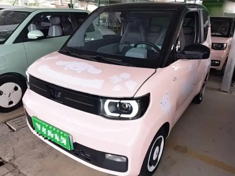 Wuling Motors Hongguang MINIEV Macaron Filling Edition 170km LFP 2023