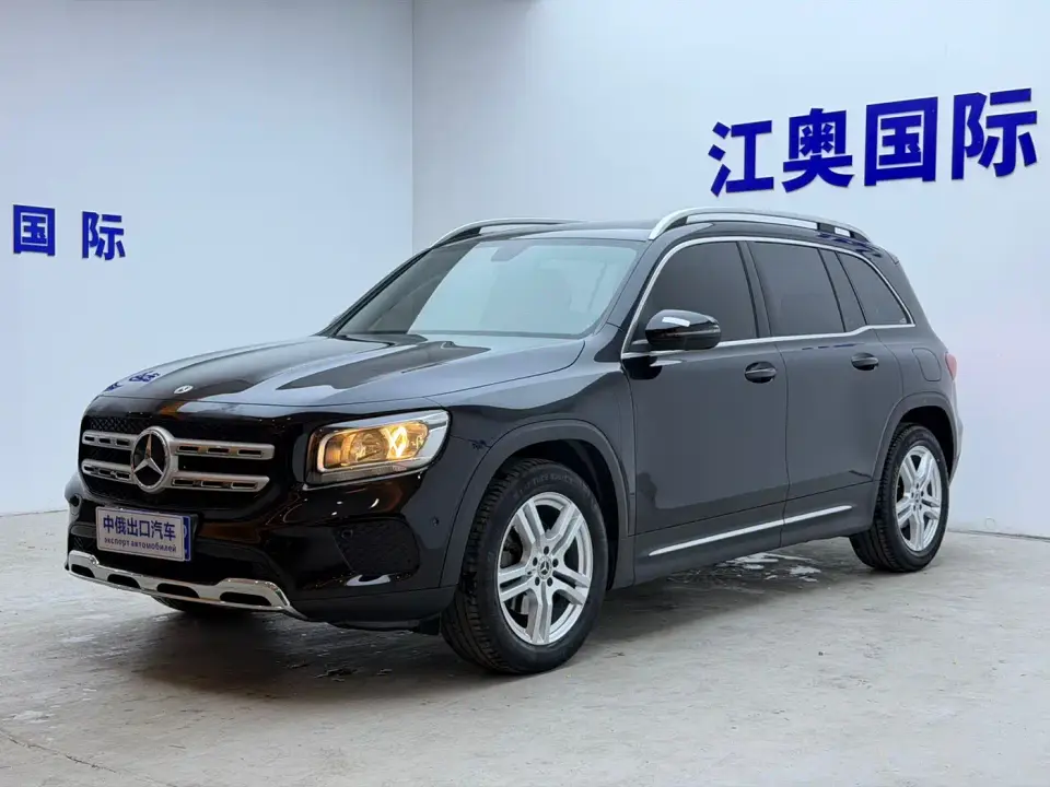 Mercedes-Benz GLB-Class GLB 180 Dynamic 2021