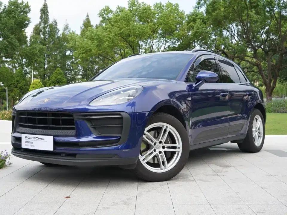 Porsche Macan Macan 2.0T 2023