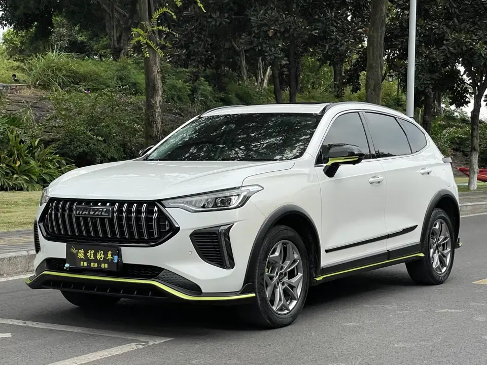 Haval Chitu Power Edition 1.5T Purple Copper Rabbit 2022