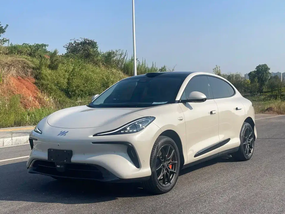 IM Motors IM LS6 Max Standard Edition 2024