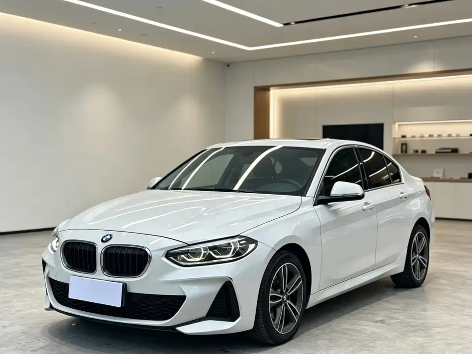 BMW 1 Series 120i M Sport 2023