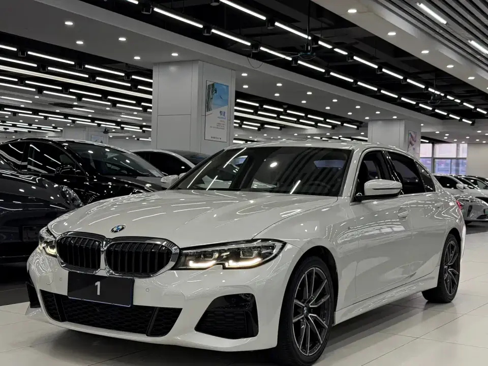 BMW 3 Series 320Li M Sport Package 2020