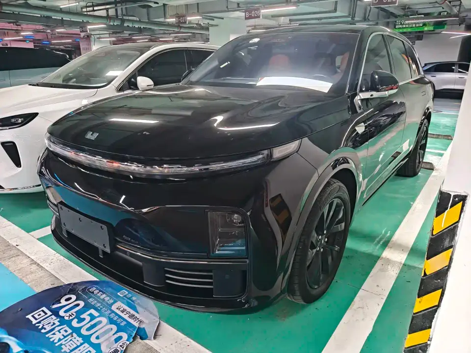 Li Auto L7 Pro 2023