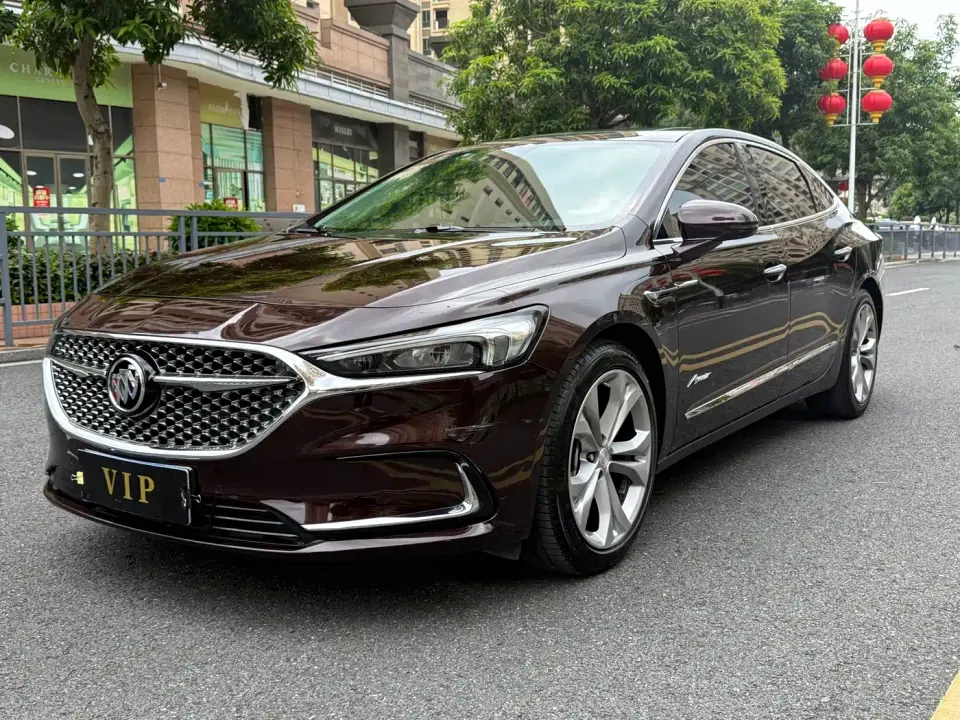 Buick LaCrosse Avenir First Edition 2022