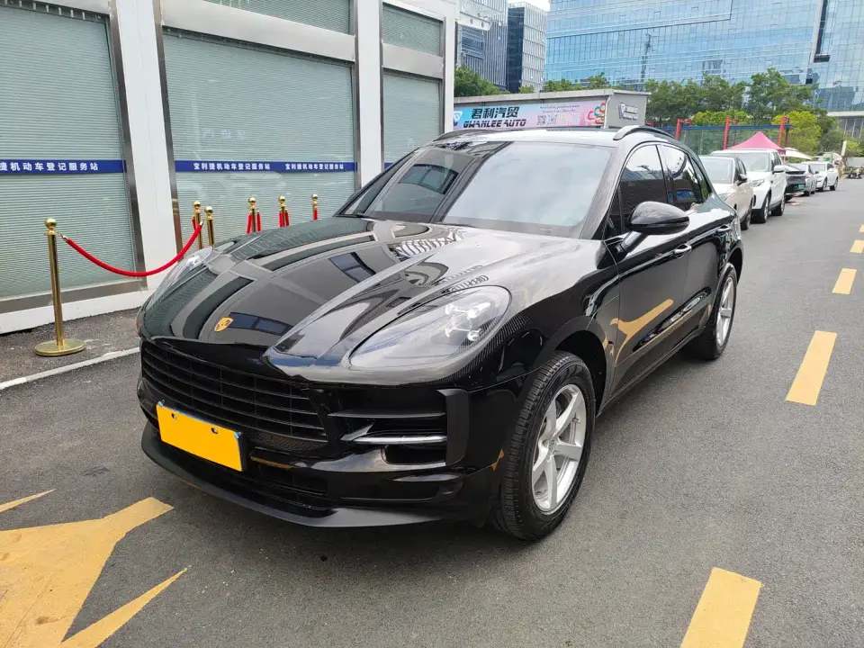 Porsche Macan Macan 2.0T 2021