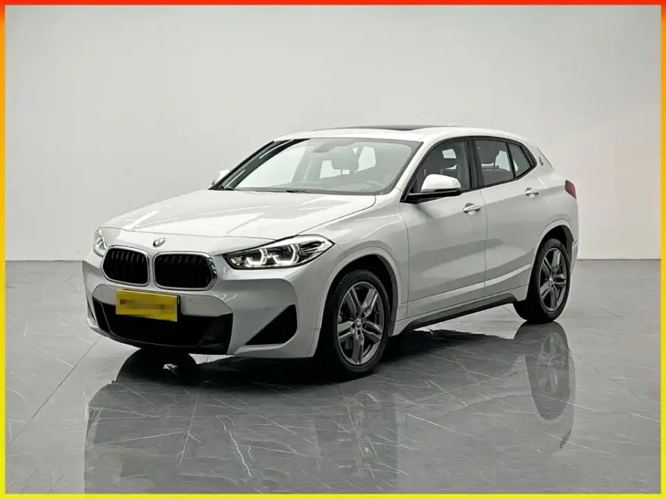 BMW X2 sDrive25i M Sport Package 2022