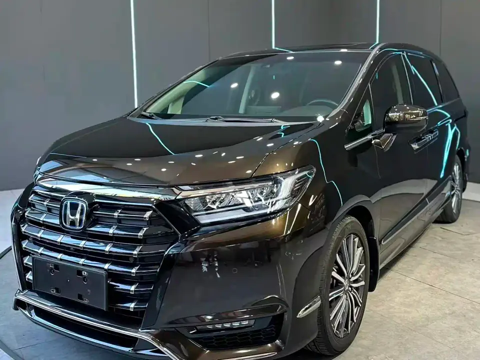 Honda Elysion 2.0L e:HEV Supreme Edition 2022