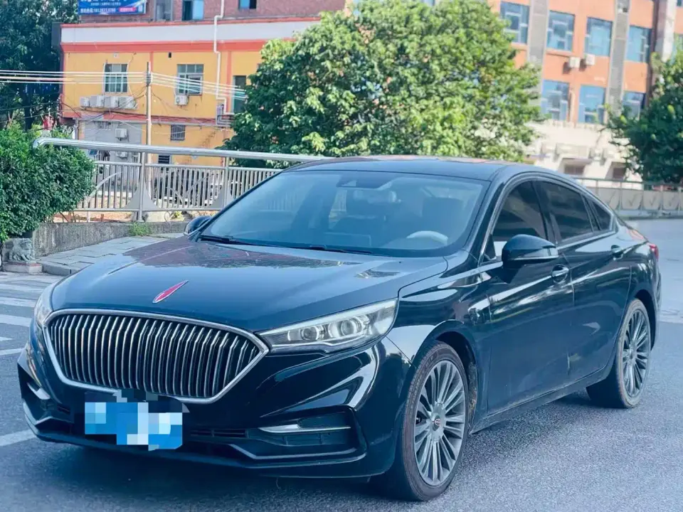 Hongqi H5 30TD Agile Edition 2020