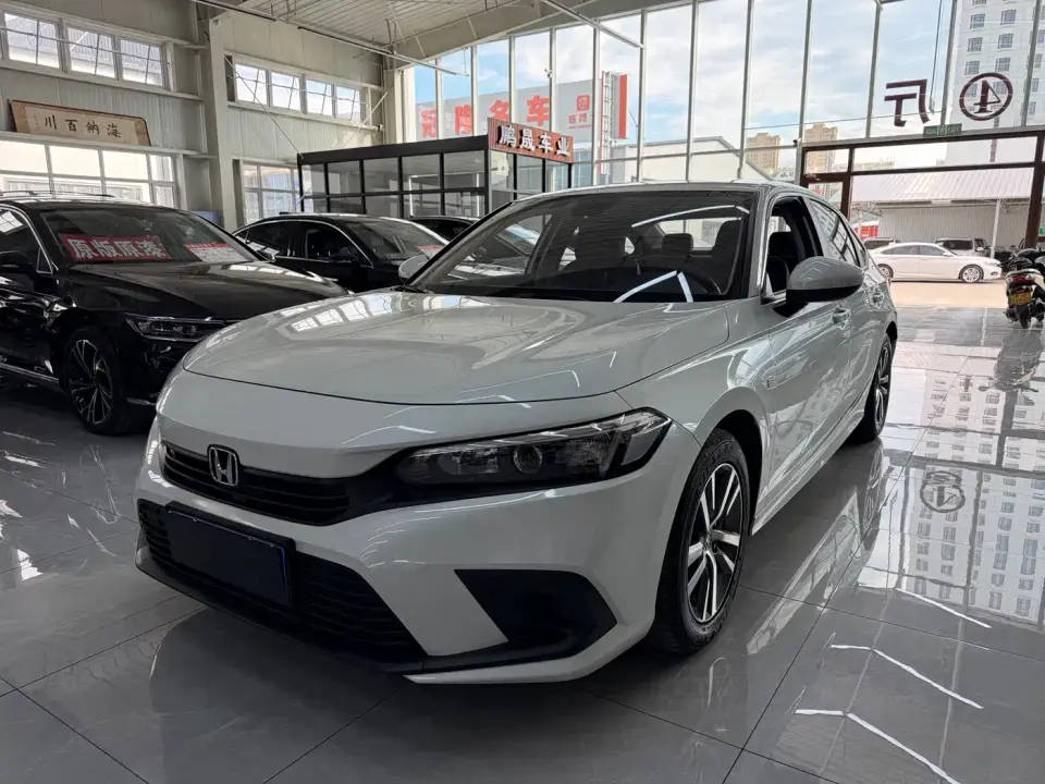 Honda Civic 180TURBO CVT Premium Edition 2022