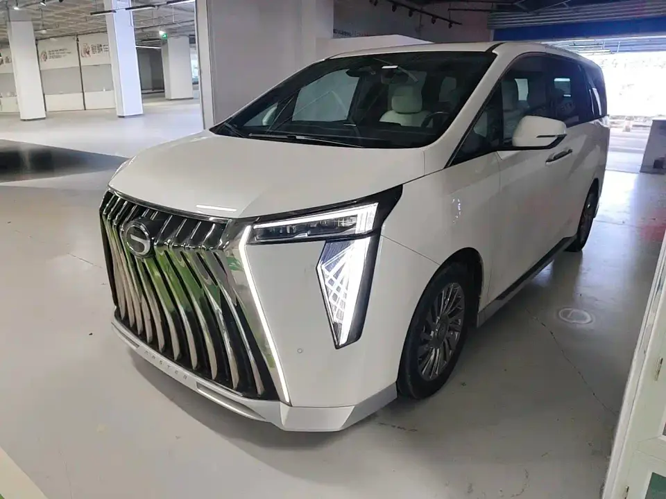 GAC Trumpchi M8 Model Master Series 400T Flagship Edition 2023