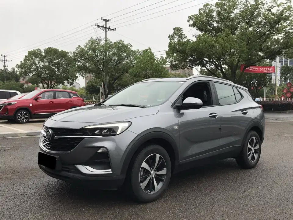 Buick Encore GX 20T CVT 2WD Comfort Model 2020