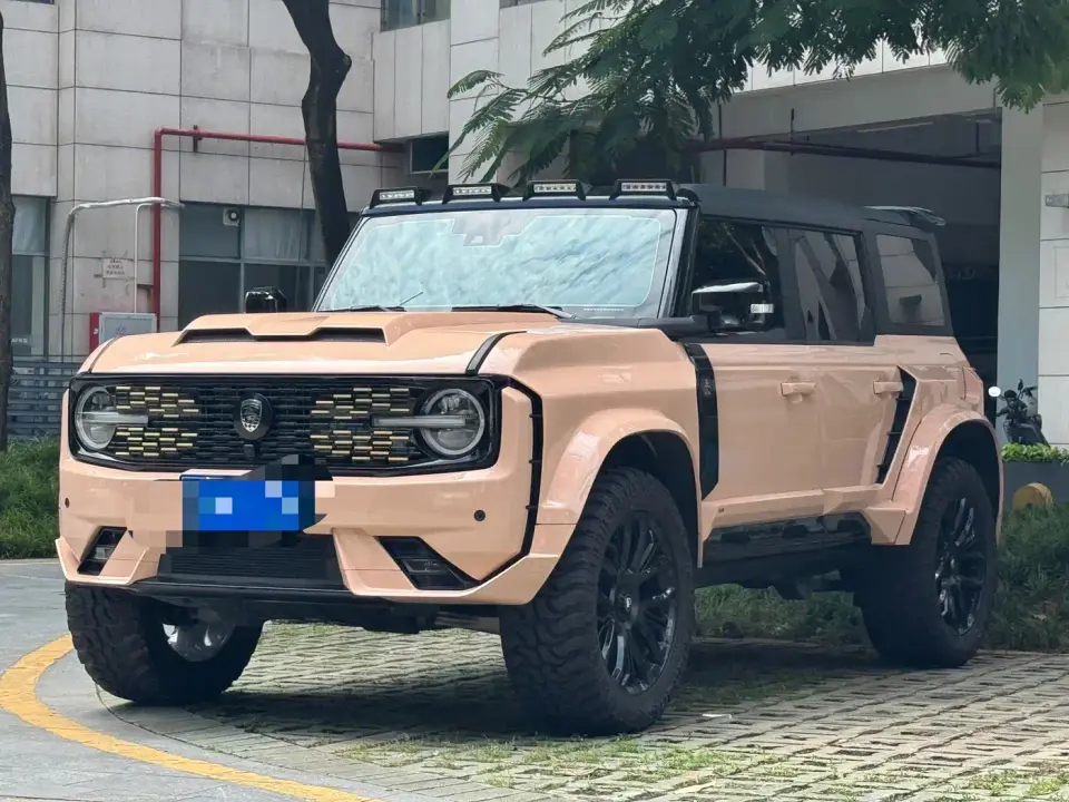 LUMMA GT GT35 Defender 2025