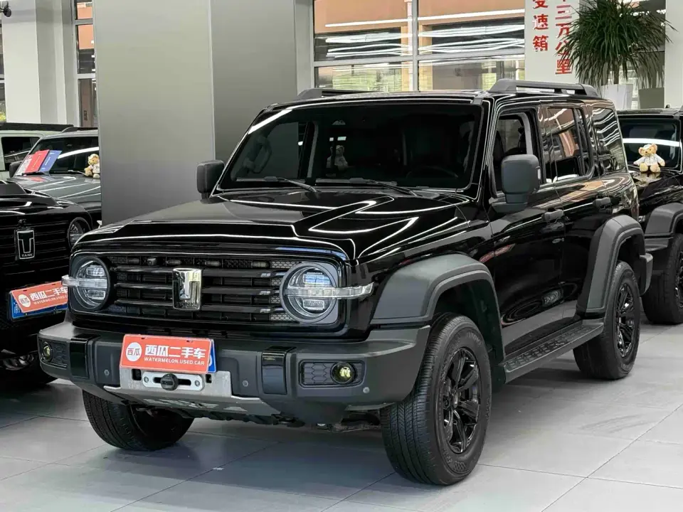 Tank 300 Off-road Version 2.0T Conqueror 2022