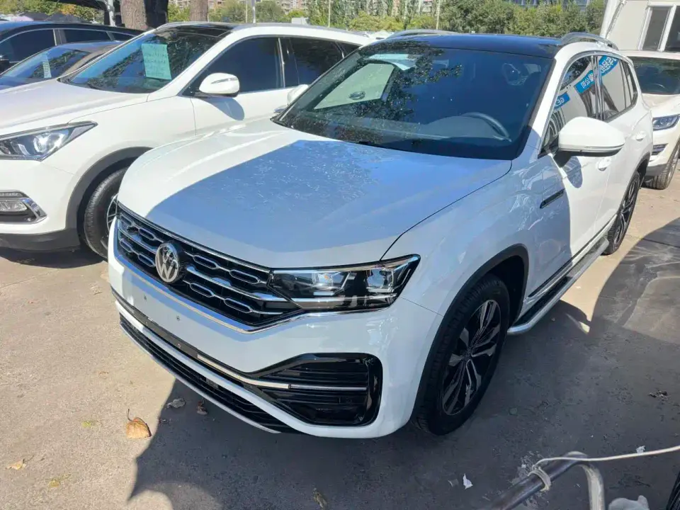 Volkswagen Tayron 380TSI 4WD R-Line Smart Edition 2020