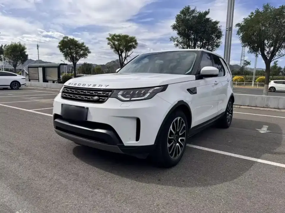 Land Rover Discovery 3.0 SC V6 SE 2019