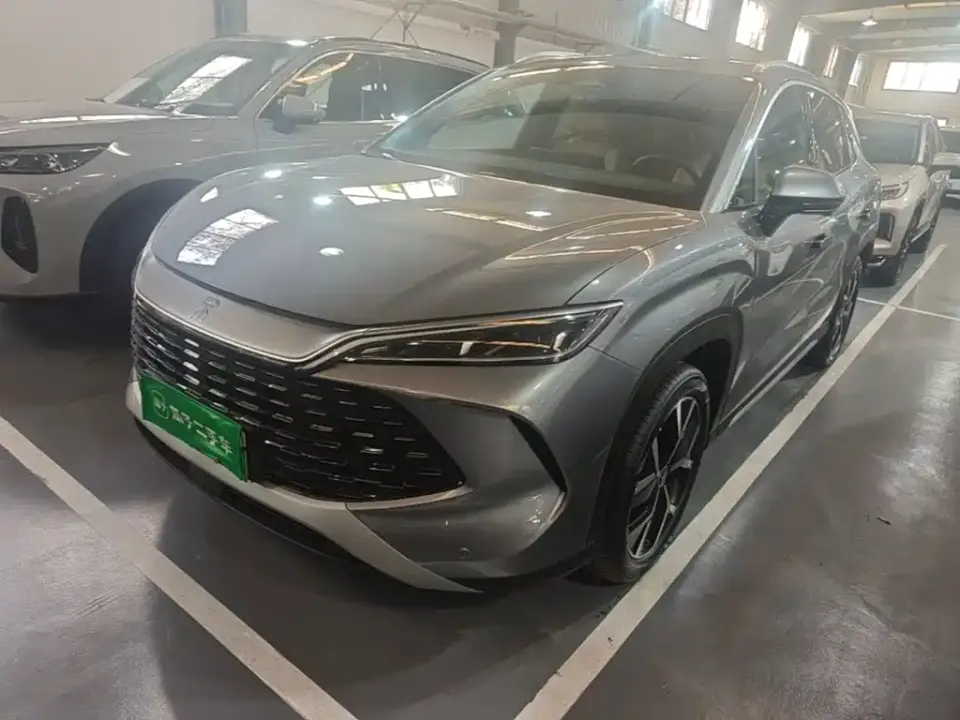 BYD Song L DM-i 160km Superior 2025