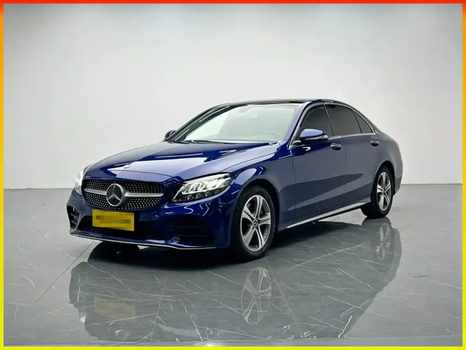 Mercedes-Benz C-Class C 260 L Sport 2019