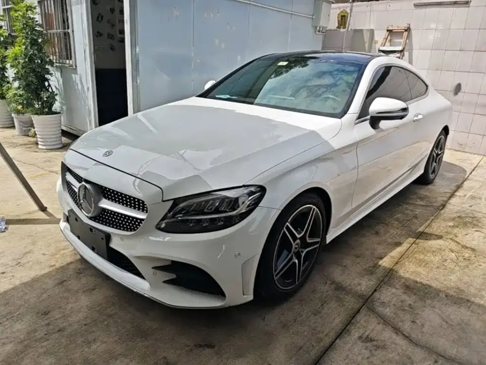 Mercedes-Benz C-Class (Import) C 260 Coupe 2021