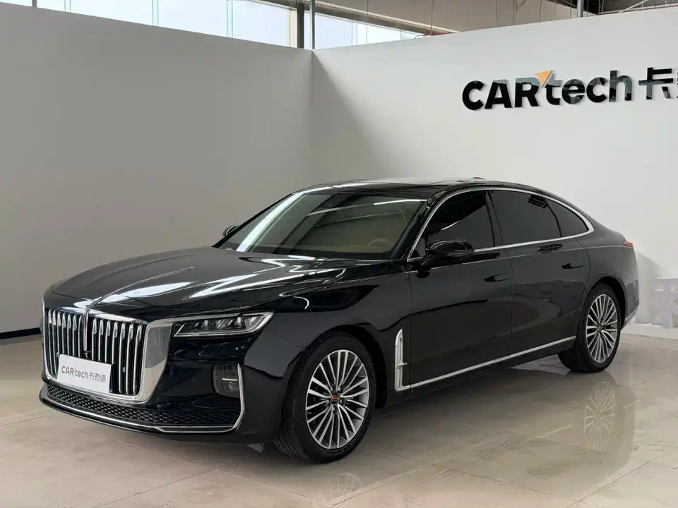 Hongqi H9 2.0T Smart Connection Qi Xiang Edition 2021