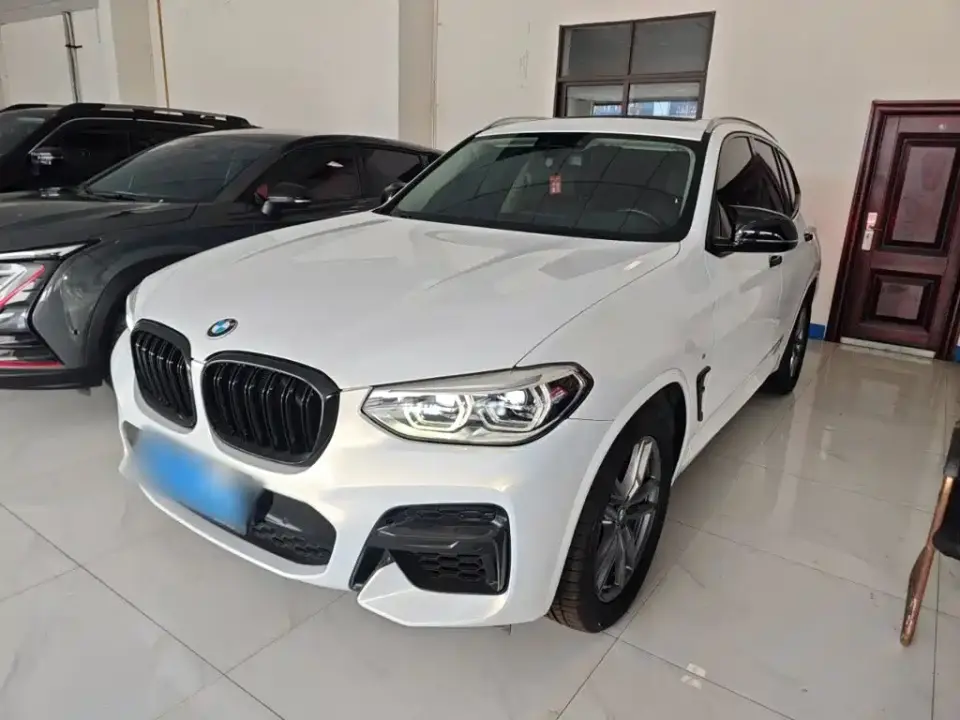 BMW X3 Facelift xDrive28i M Sport Package 2021