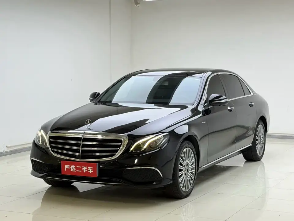 Mercedes-Benz E-Class Facelift E 300 L Exclusive 2020