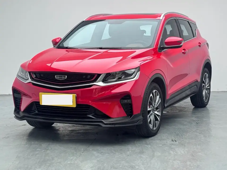 Geely Binyue 260T DCT Knight China VI 2020
