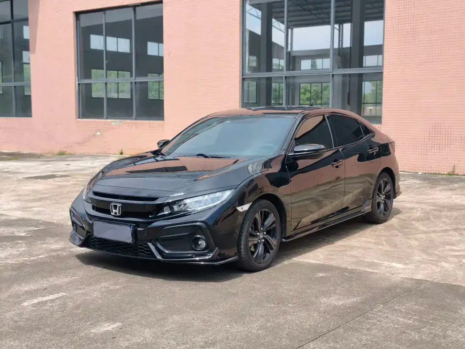 Honda Civic HATCHBACK 220TURBO Manual Driving Fun Controller 2022