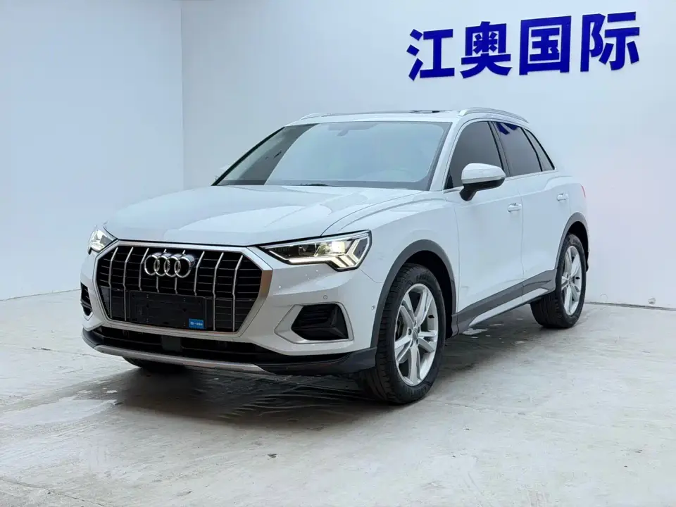 Audi Q3 35 TFSI Fashion Elegance 2020