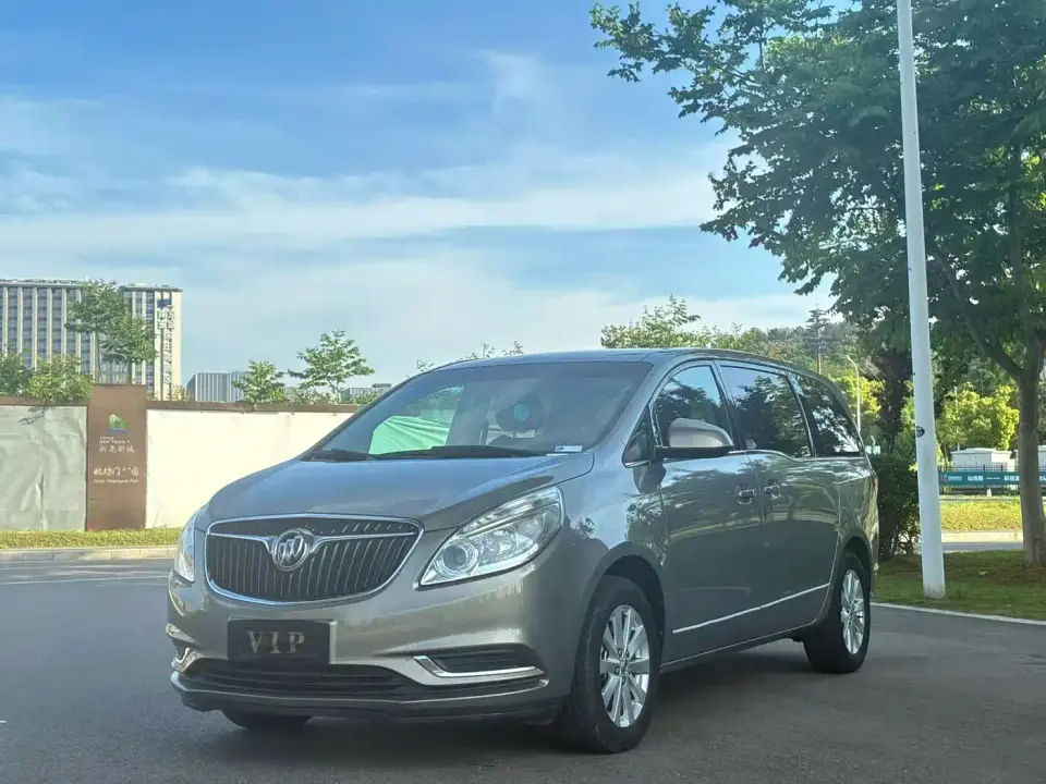 Buick GL8 28T Comfort China VI 2020