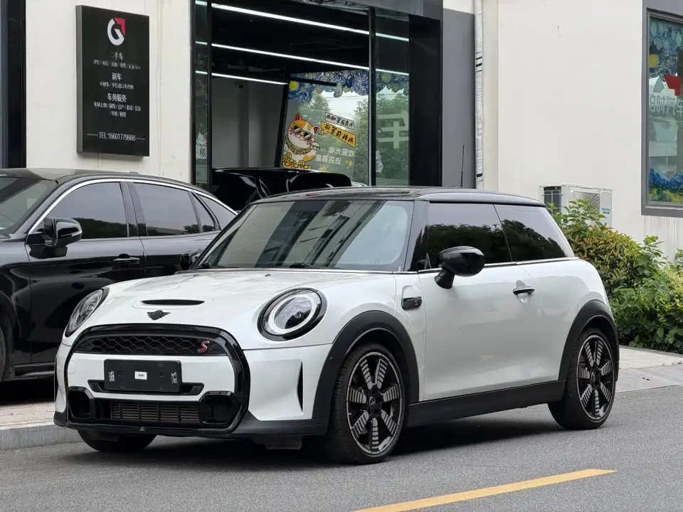 Mini MINI Facelift 2.0T COOPER S Artist 2023