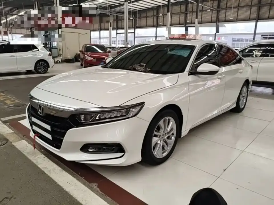 Honda Accord 260TURBO Elite Edition China V 2021