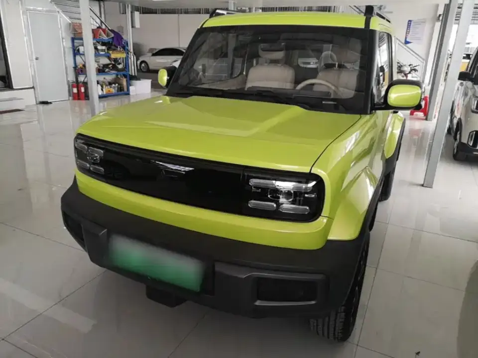 Baojun Yueye Flagship Edition 2023
