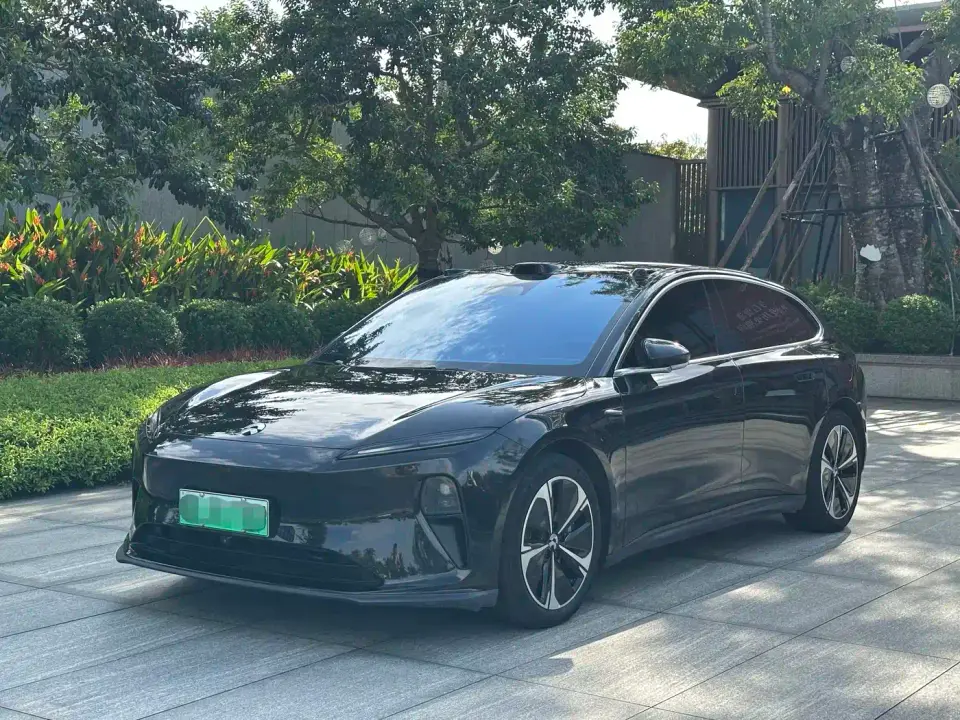 NIO ET5T Model 75kWh Touring 2023
