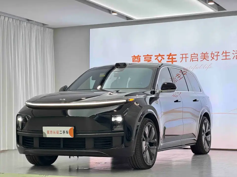 Li Auto Li Xiang L9 Max 2023