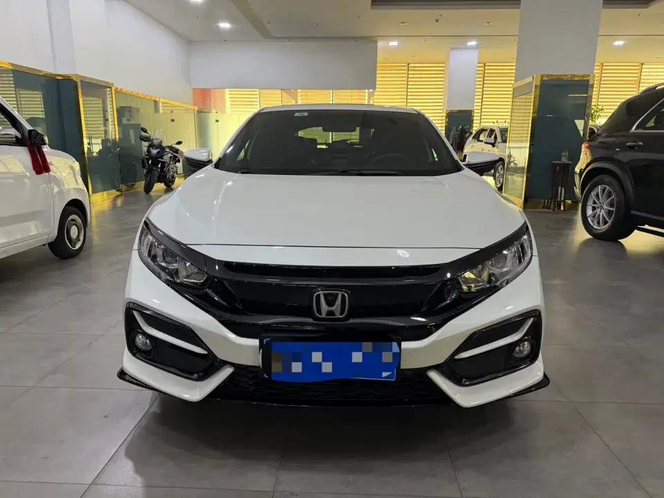 Honda Civic HATCHBACK 220TURBO CVT Trend Controller 2022
