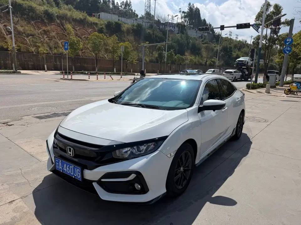 Honda Civic HATCHBACK 220TURBO CVT Trend Controller 2022