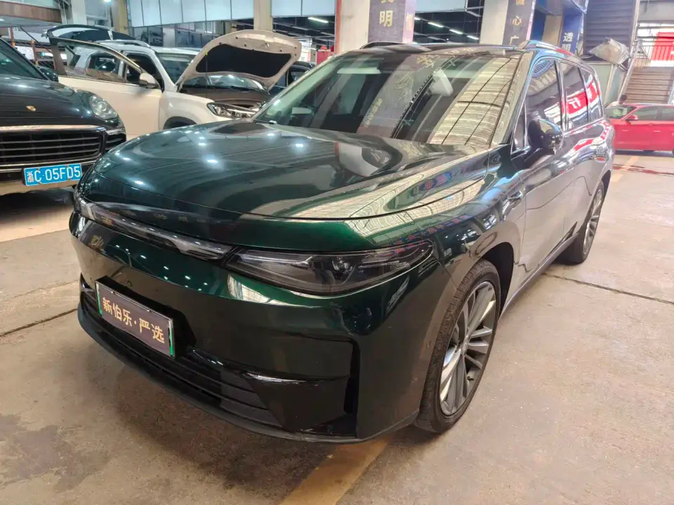 Leapmotor C16 Pure Electric 520 Premium Edition 2024