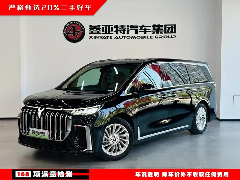 Voyah Auto Voyah Dreamer PHEV Ultra Long Range Premium Edition 2024