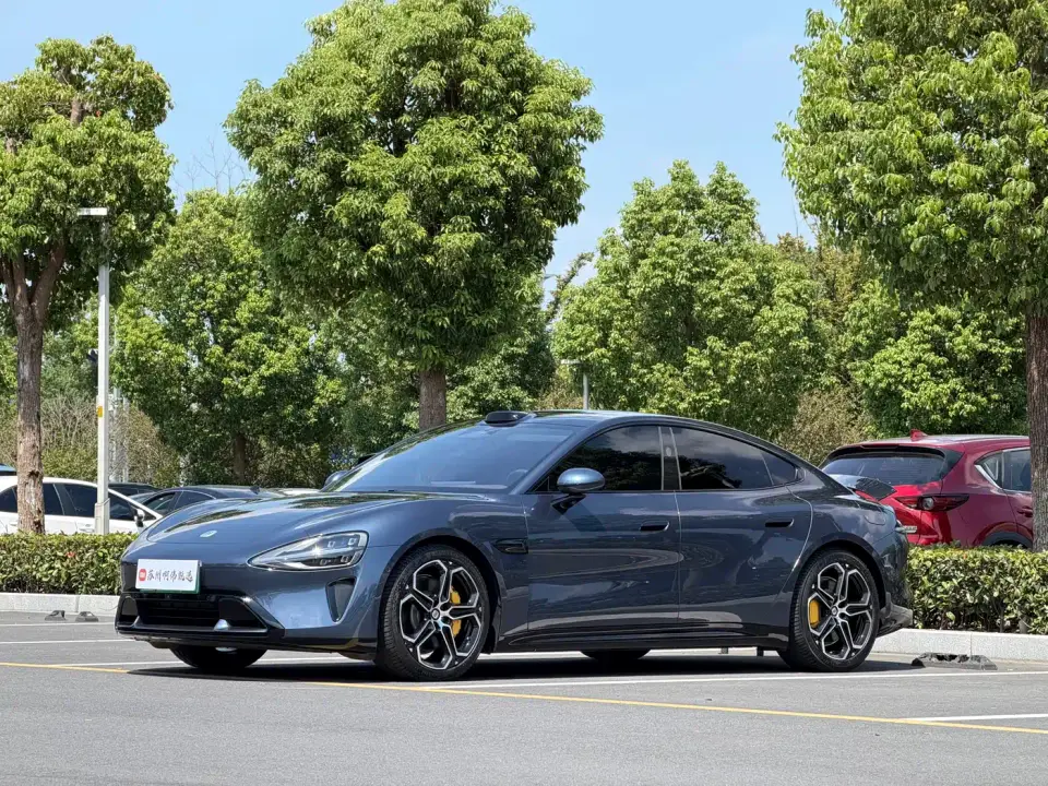 Xiaomi Auto Xiaomi SU7 AWD Extended Range Advanced Smart Driving Max Edition 2025