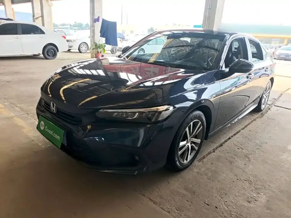 Honda Civic 240TURBO CVT Sporty·C-Special Edition 2023