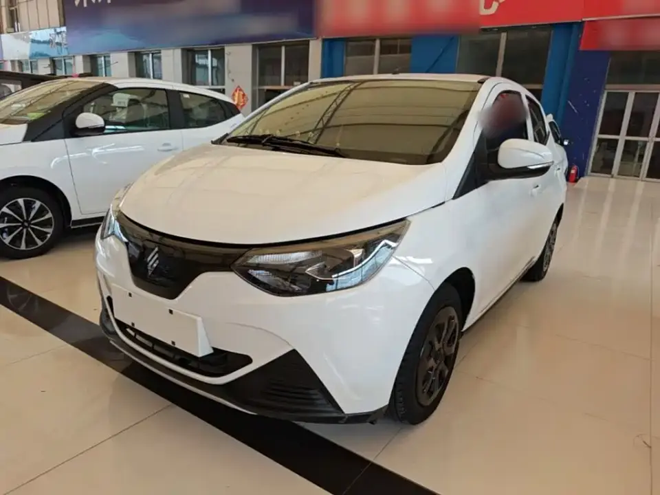 JMCG New Energy Little Kirin Model Lucky Edition 201km Comfort 2023