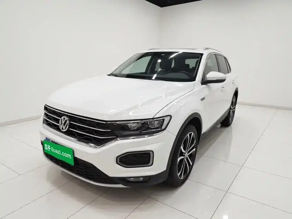 Volkswagen T-ROC 280TSI DSG 2WD Luxury 2020