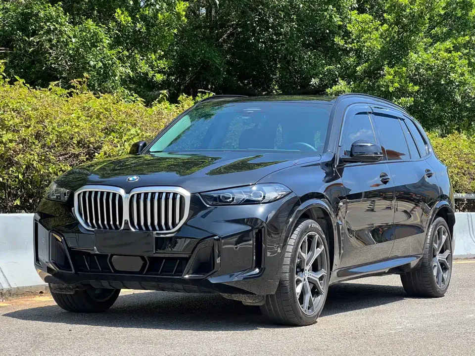 BMW X5 xDrive 30Li Premium M Sport Black Night Package 2024