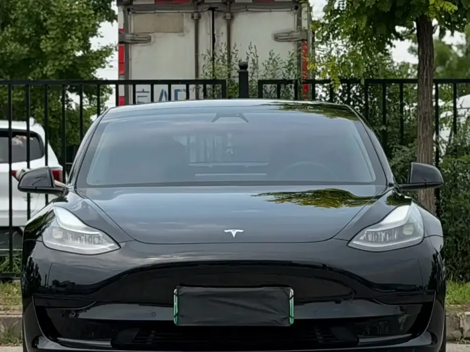 Tesla Model 3 Standard Range Rear-Wheel Drive Upgrade 2021