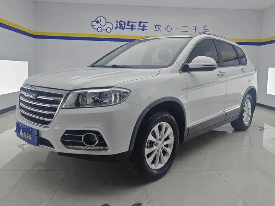 Haval H6 Sport 1.5T Automatic 2WD Elite (China VI) 2019