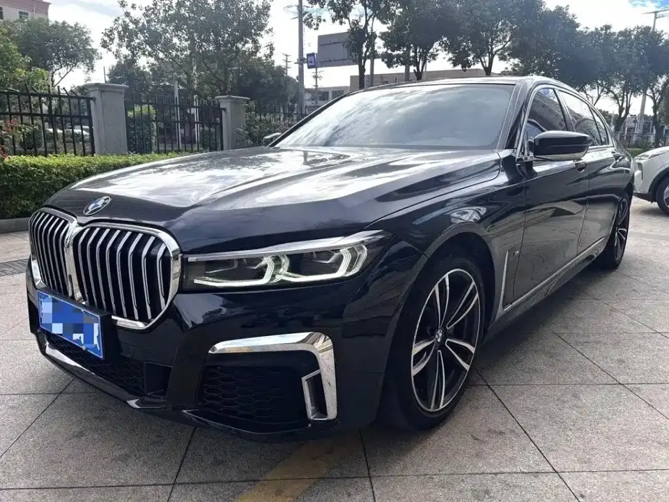 BMW 7 Series 730Li M Sport Package 2020