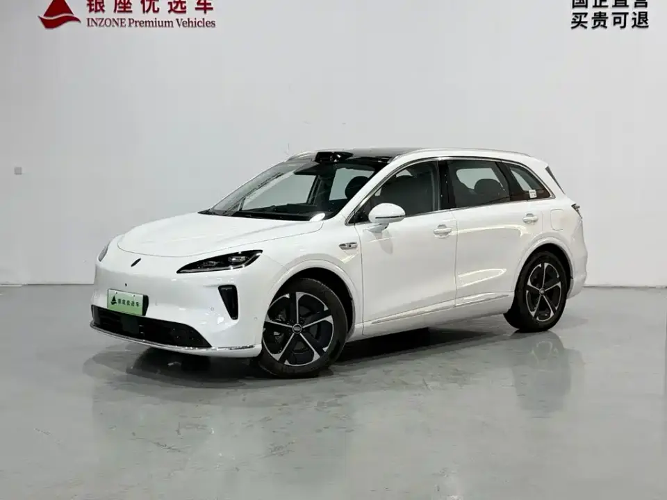 Shangjie SUV Extended Range Edition 2025