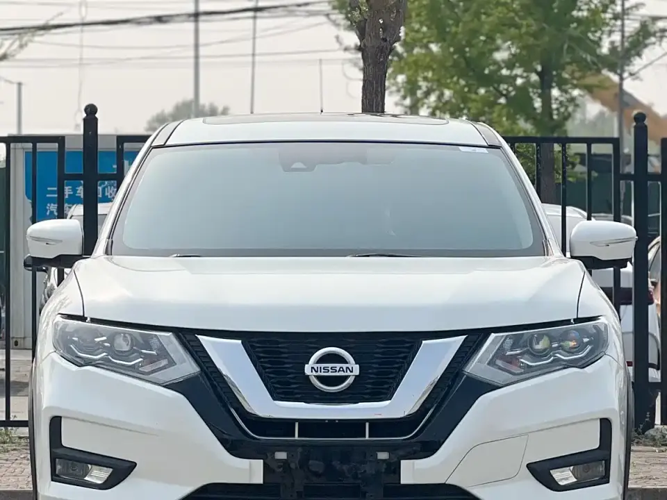 Nissan X-Trail 2.0L XL Premium CVT 2WD Smart Connect Premium Edition 2021