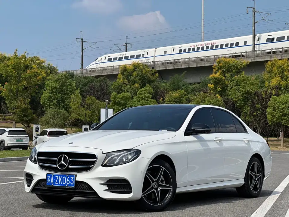 Mercedes-Benz E-Class (Import) E 260 Sport 2020